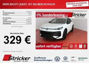 Volkswagen T-Roc R-Line Black Style 1.5 eTSI Matrix HUD Easy Open