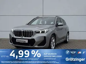 BMW X1 xDrive23i M Sport Leasing 487€ ohne Anzahlung