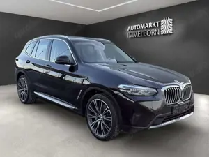 BMW X3 xDrive 30 d Leder*21*LED*Navi*DAB*LiveCockpit