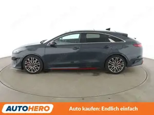 Kia ProCeed / pro_cee'd 1.6 TGDI GT Aut*NAVI*LED*ACC*CAM*PDC*SHZ* Bild 3