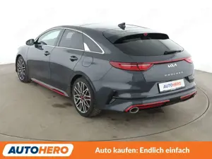 Kia ProCeed / pro_cee'd 1.6 TGDI GT Aut*NAVI*LED*ACC*CAM*PDC*SHZ* Bild 4
