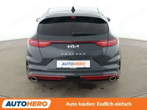 Kia ProCeed / pro_cee'd 1.6 TGDI GT Aut*NAVI*LED*ACC*CAM*PDC*SHZ* Bild 5