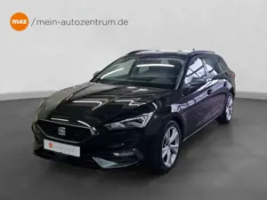 SEAT Leon Sportstourer 2.0 TDI FR Alu LED AHK Pano Stand. Ka