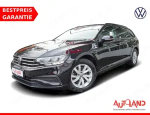 Volkswagen Passat Variant 2.0 TDI ACC AHK LED Spurhalte