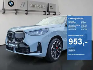 BMW X3 40d xDrive M SPORT Pano ACC HeadUp AHK 360°