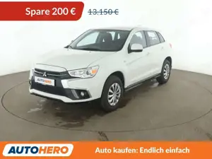 Mitsubishi ASX 1.6 Basis 2WD