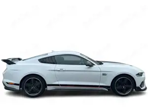 Ford Mustang Mach1 Fastback*Kamera*LED*BO*Navi*Leder Bild 5