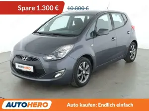 Hyundai iX20 1.6 Comfort*NAVI*TEMPO*CAM*PDC*SHZ*KLIMA*GARANTIE*