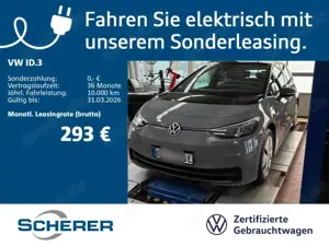 Volkswagen ID.3 Pure Performance NAVI APP PDC KEYLESS