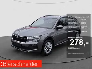 Skoda Kamiq 1.0 TSI DSG Selection LED RFK PDC DAB+ACC+LED+PDC+