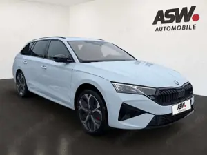Skoda Octavia Combi RS 2,0 TSI 265PS DSG ACC 360° AHK Bild 3