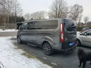 Ford Tourneo Custom 320 L2H1 VA Autm. Titanium X Bild 3