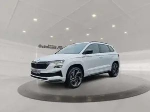 Skoda Karoq 1.5 TSI ACT Sportline AHK/ACC/DCC/Matrix