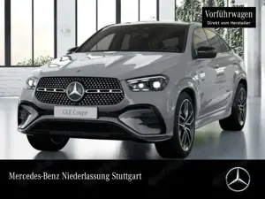 Mercedes-Benz GLE 450 d Coupé 4M AMG+NIGHT+PANO+360+AHK+22"+9G