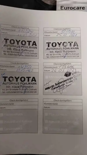 Toyota Auris 1.6 MultiMode Life