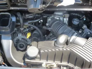 Porsche 996 Carrera Coupe Bild 3