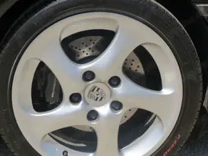 Porsche 996 Carrera Coupe Bild 4