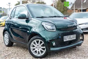 smart forTwo fortwo coupe electric drive / EQ