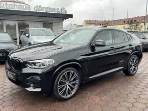 BMW X4 M X4 M40i xdrive HUD PANO DAB LED HK MEMORY AMBI