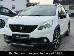 Peugeot 2008 GT LINE *PANORAMA/KAMERA/NAVI/SHZ*