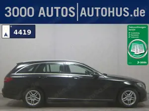 Mercedes-Benz C 220 T d Avantgarde Navi LED Distronic+ RFK