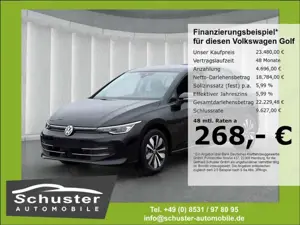 Volkswagen Golf VIII GOAL 1.5TSI*AHK LED+ ACC Navi VKZ-Erk