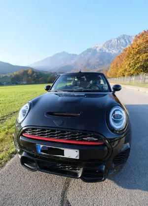 MINI John Cooper Works Cabrio MINI JCW Cabrio, 8-Gang-Automatik, ohne OPF!