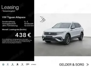 Volkswagen Tiguan Allspace Life 2.0 TDI AHK*LED*ACC*DAB+