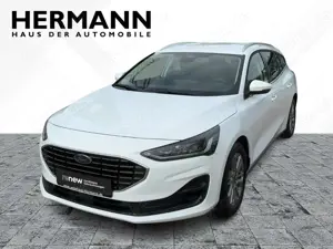 Ford Focus Turnier 1.5 EcBl. Titanium ACC*TWA*NAVI*AHK
