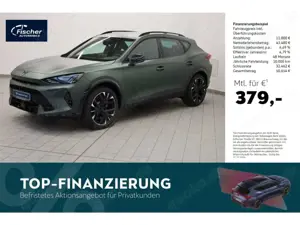 CUPRA Formentor 2.0 TSI 4Drive VZ Tribe Edition