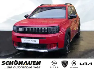 Fiat Grande Panda Icon +NAVI+LED+ACC+CARPLAY+KLIMA+++