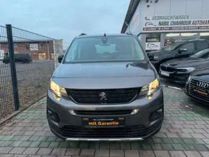 Peugeot Rifter GT L1 Multifunktionsdach Automatik PDC