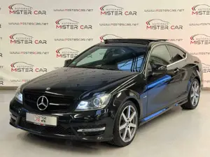 Mercedes-Benz C 250 CDI Coupe AMG LINE PANO/COMAND/XENON/8XALU