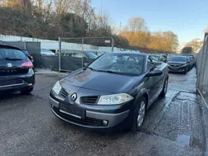 Renault Megane II Coupe / Cabrio Dynamique TÜV NEU
