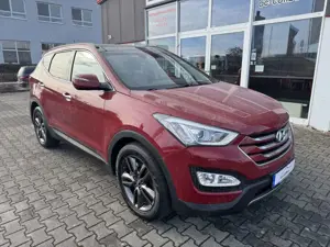 Hyundai SANTA FE 2.2 CDRi Premium 4WD Navi P-Dach Leder