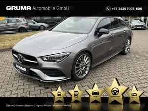 Mercedes-Benz CLA 200 CLA 200 SB Ed2020+AMG+Night+Pano+Distr+Multibeam