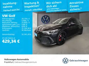 Volkswagen Golf GTI Golf VIII 2.0 TSI DSG GTI Navi DAB+ LEDPlus Stan