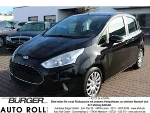 Ford B-Max Klimaautom SHZ PDCv+h Berganfahrass. Kollisionswar