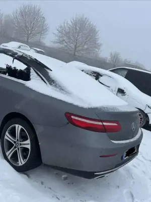 Mercedes-Benz E 300 d Coupe 9G-TRONIC Avantgarde