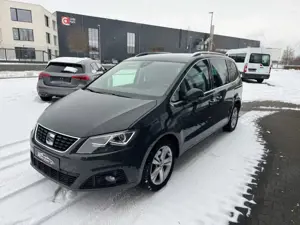 SEAT Alhambra 1,4-Navi-7 Sitze-El Türen-AHK Bild 3