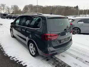 SEAT Alhambra 1,4-Navi-7 Sitze-El Türen-AHK Bild 4