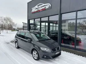 SEAT Alhambra 1,4-Navi-7 Sitze-El Türen-AHK