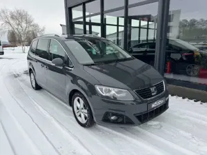 SEAT Alhambra 1,4-Navi-7 Sitze-El Türen-AHK Bild 2