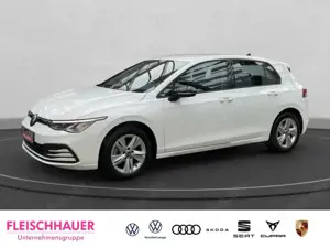 Volkswagen Golf VIII 1.0 eTSI DSG Navi Digitales Cockpit LED ACC A