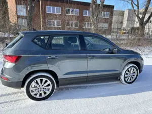 SEAT Ateca 1.0 TSI