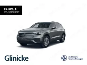 Volkswagen Touareg 3.0 TDI DSG 4MOTION AHK Luft Leder RüKa
