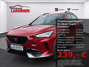 CUPRA Formentor 4Drive 2.0 TSI DSG *AHK+Panodach+Navi+Fulllink*