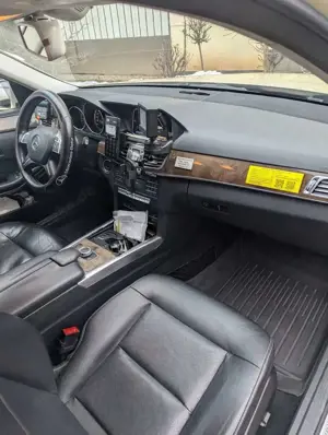 Mercedes-Benz E 200 CDI*Taxi-Werksauslieferung*Top-Zustand* Bild 4