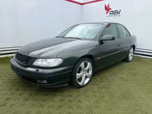 Opel Omega 3.0 V6 Irmscher Sport Krypton Grün!