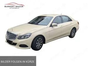 Mercedes-Benz E 200 CDI*Taxi-Werksauslieferung*Top-Zustand*